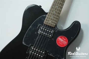 AFFINITY SERIES TELECASTER HH - Metallic Black